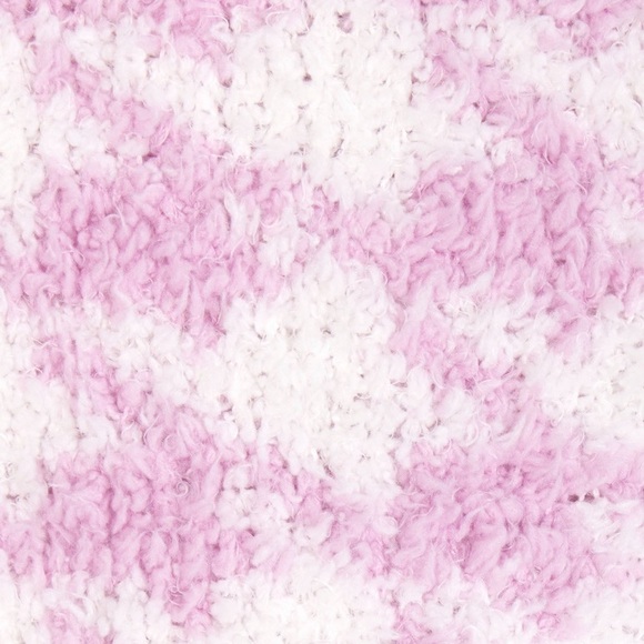 SKIMS COZY KNIT JOGGER LIMITED EDITION 'PETAL HOUNDSTOOTH' - Picture 11 of 11